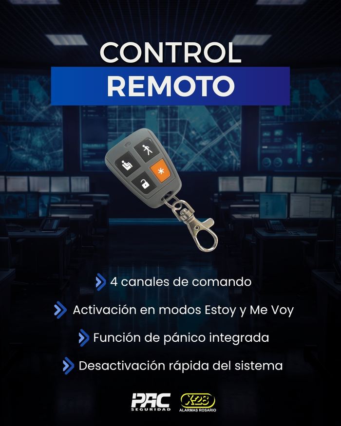 Control remoto