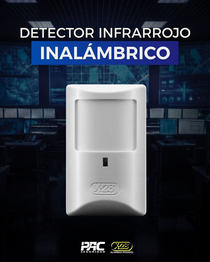 Detector de movimiento