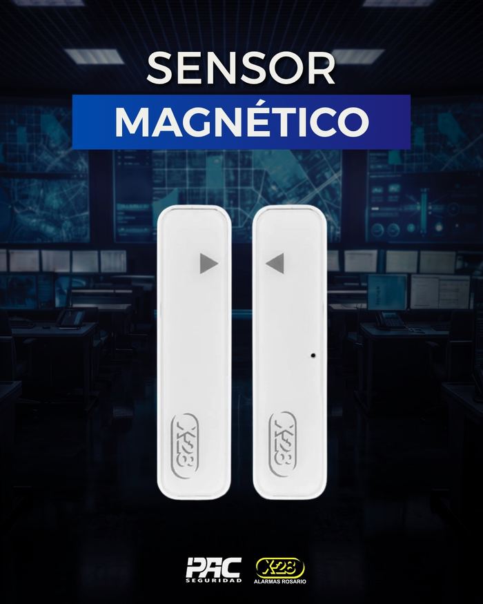 Sensor magnético